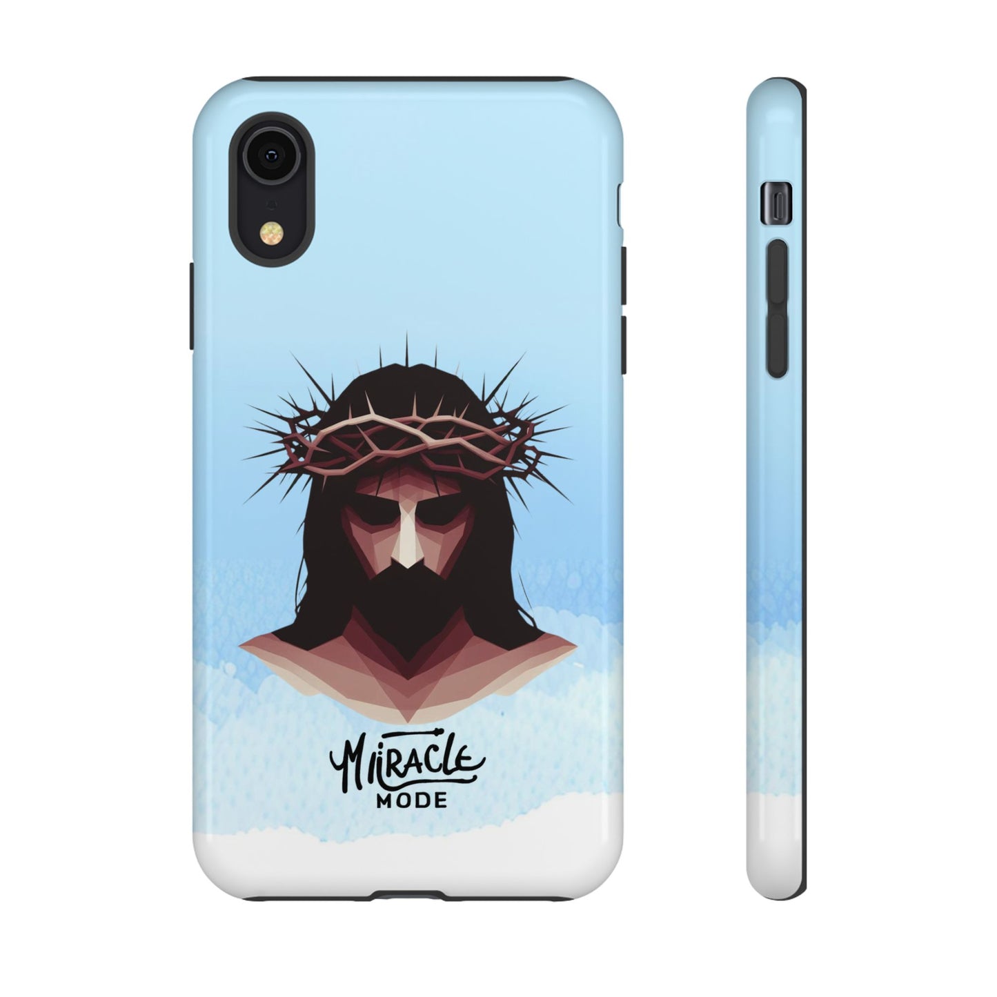 "The Redeemer" Phone Case