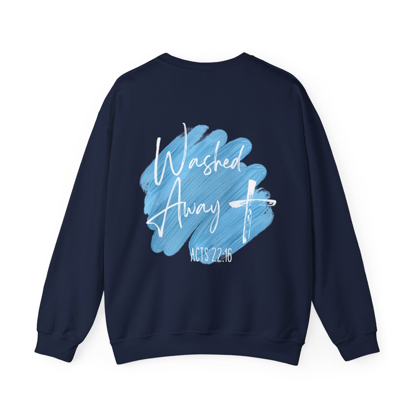 "Washed Away" Sweatshirt