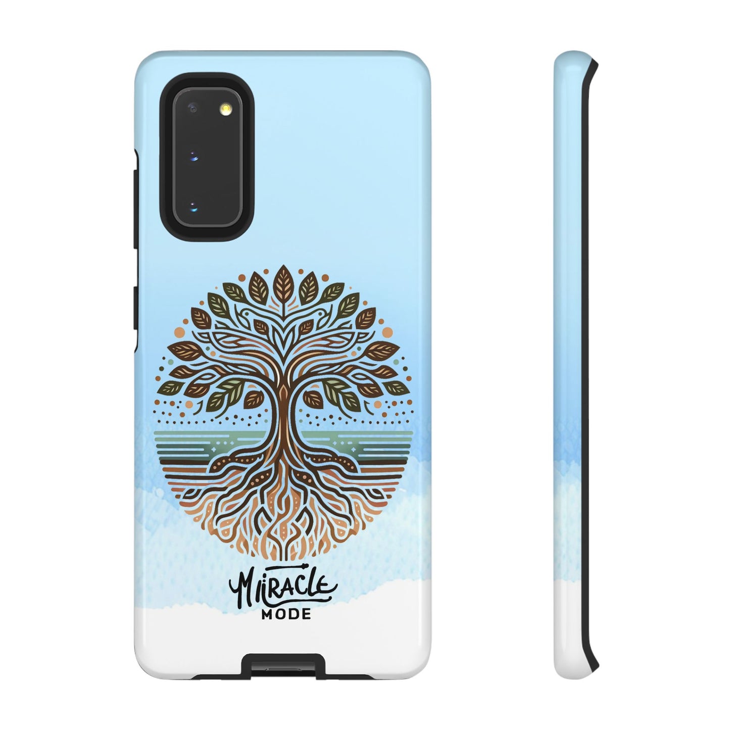 "Rooted in Faith" Phone Case