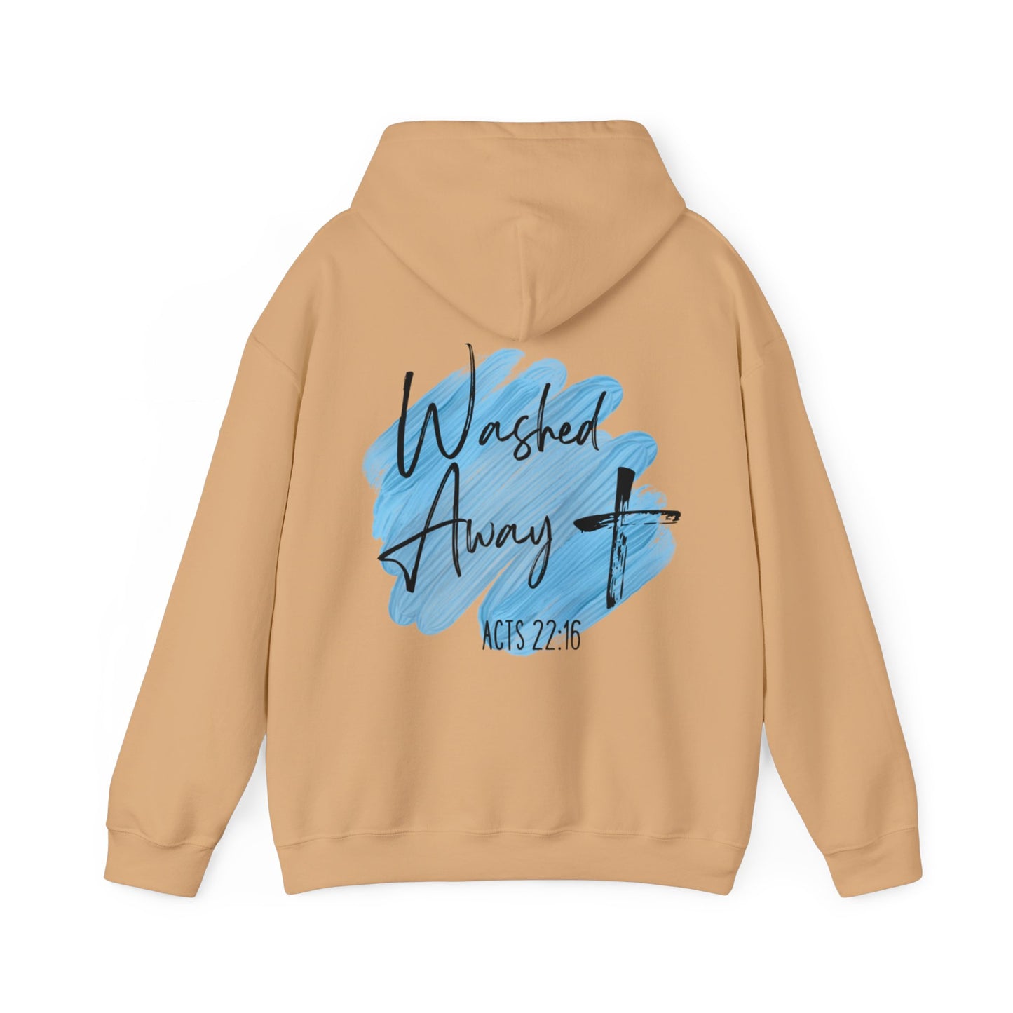 "Washed Away" Hoodie