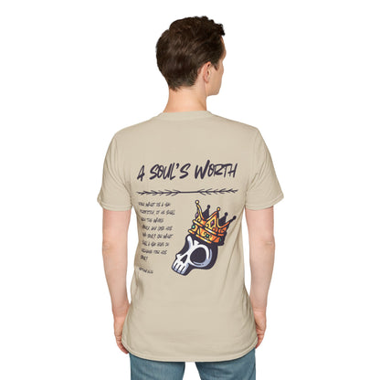 "A Soul's Worth" T-Shirt