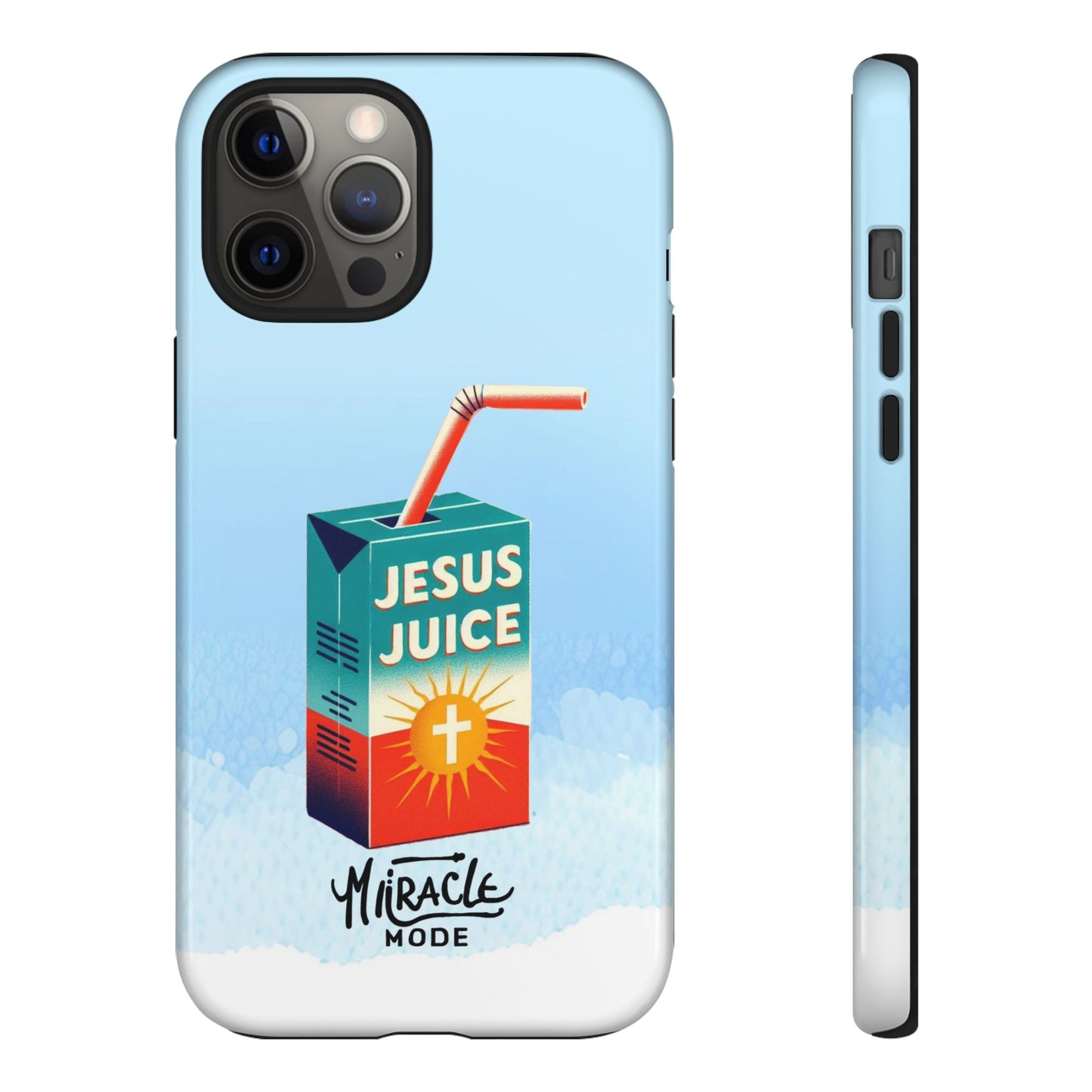 "Jesus Juice" Phone Case