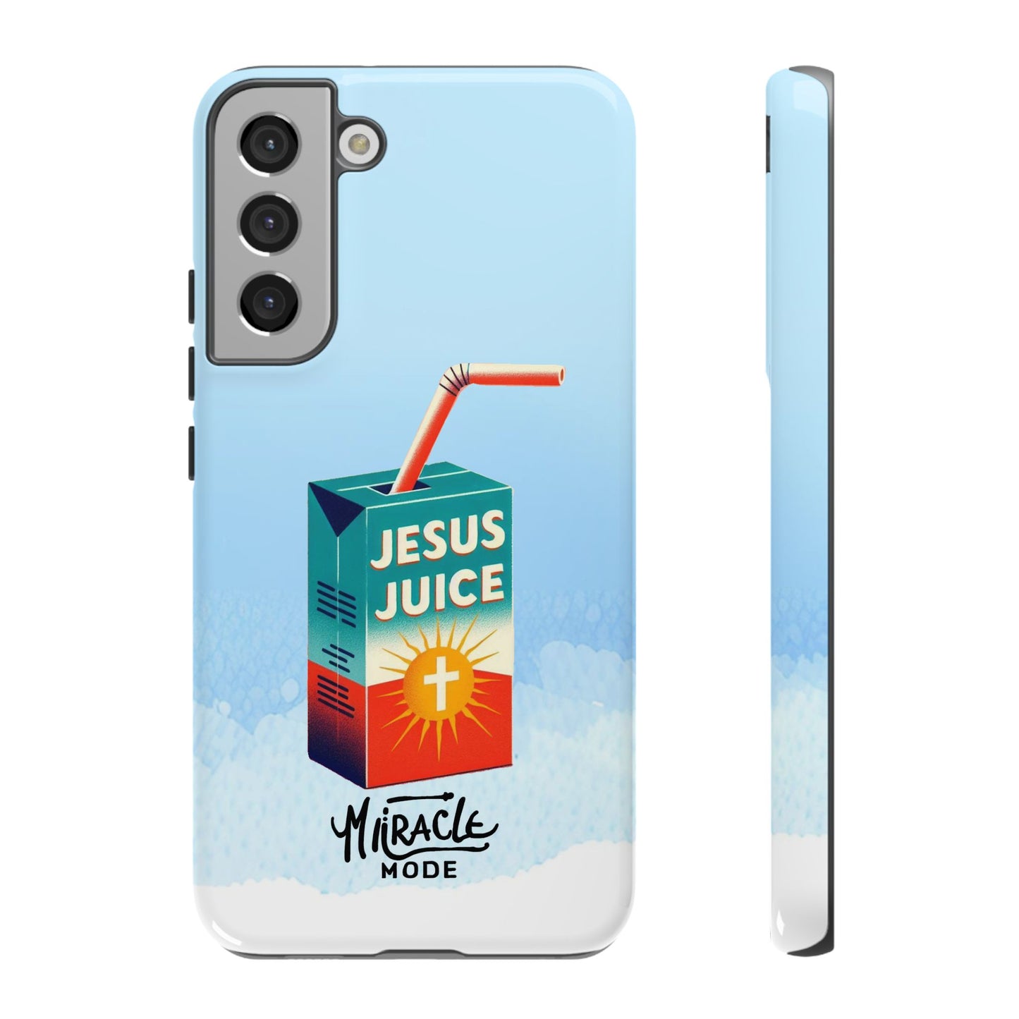 "Jesus Juice" Phone Case