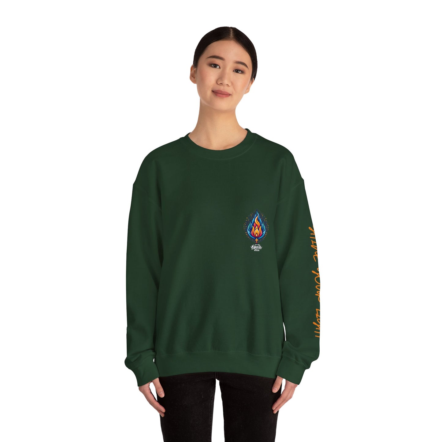 "Light of the World" Sweatshirt