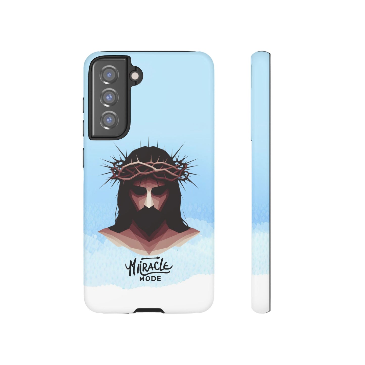 "The Redeemer" Phone Case