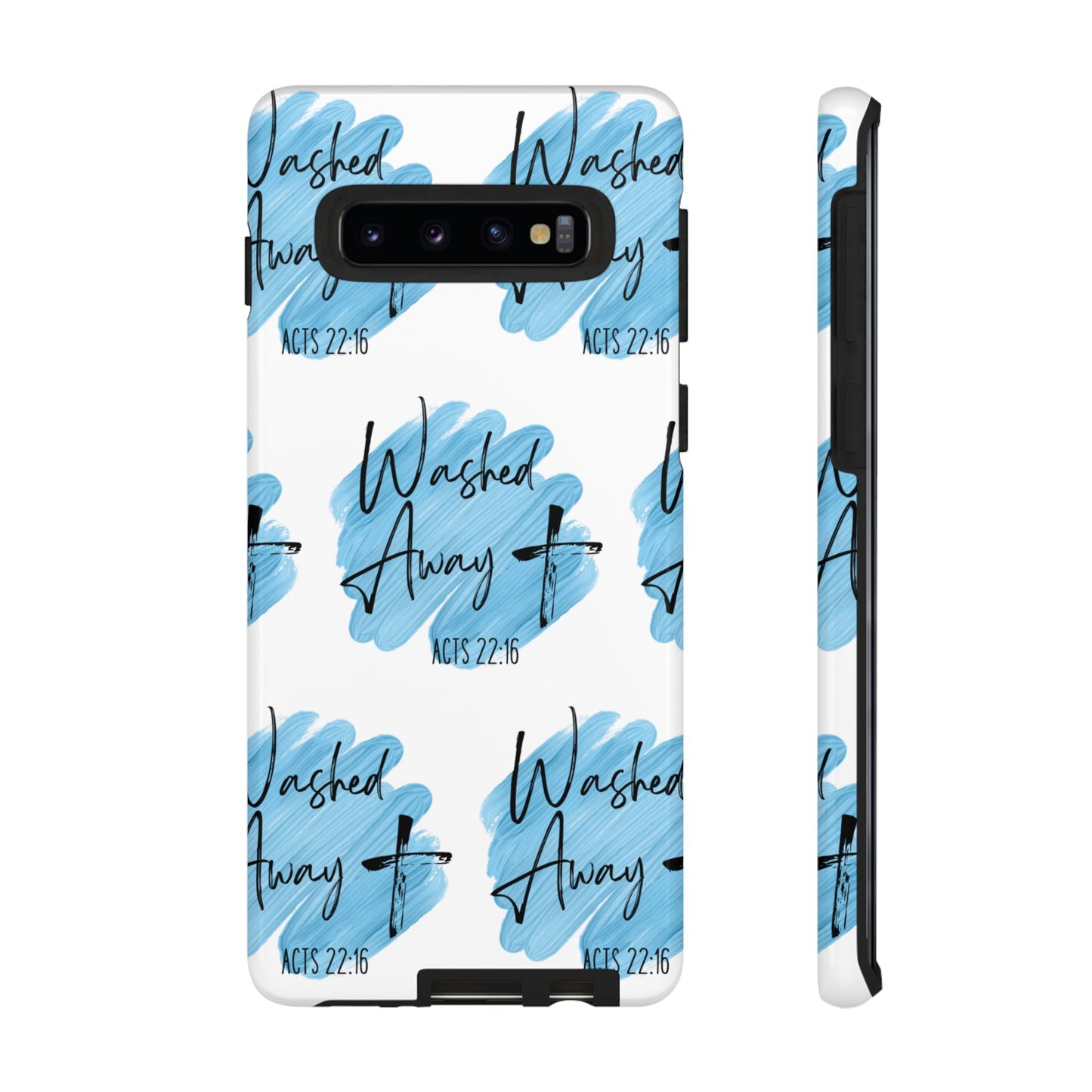 "Washed Away" Phone Case