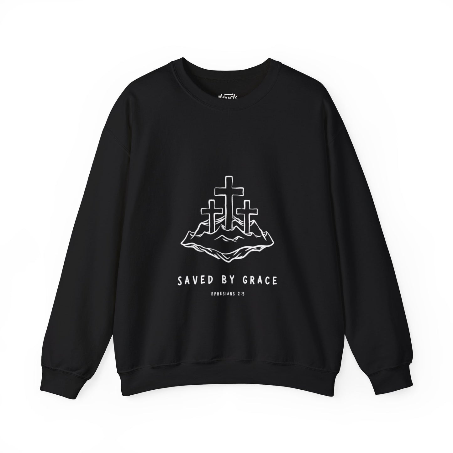 "Saved By Grace" Sweatshirt