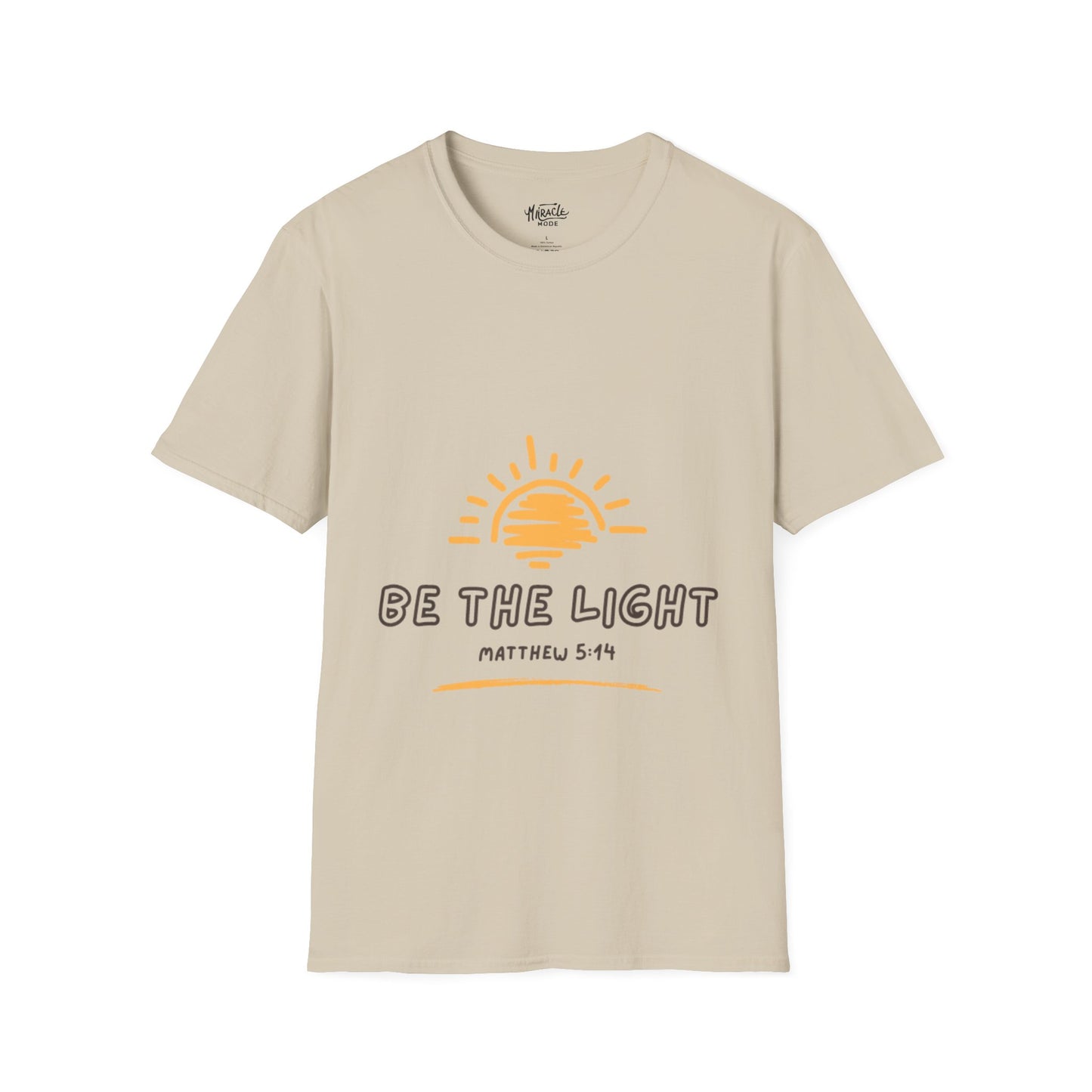 "Be The Light" T-Shirt