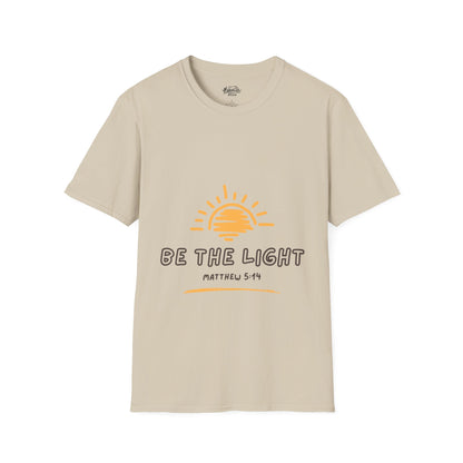 "Be The Light" T-Shirt