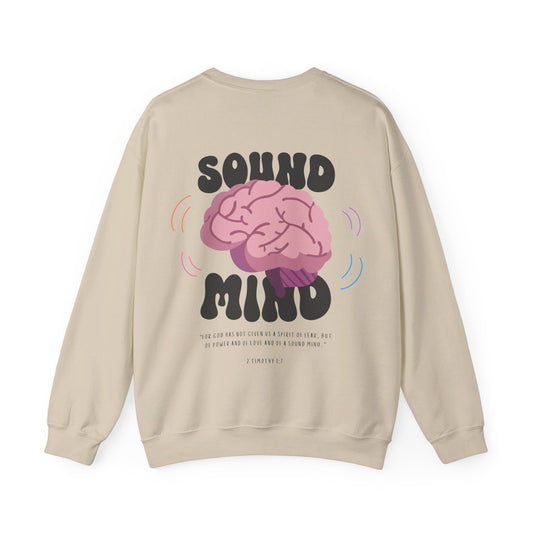 "Sound Mind" Sweatshirt