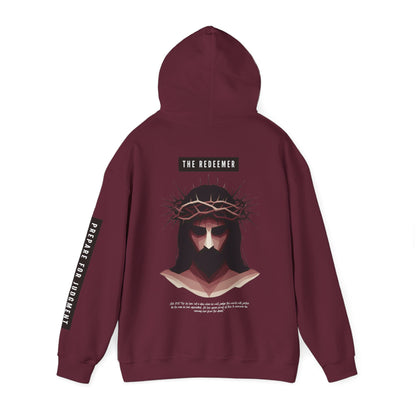 "The Redeemer" Hoodie