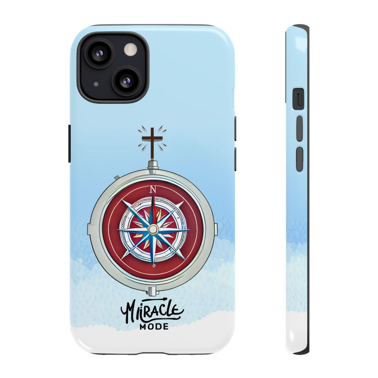 "Faithful Navigator" Phone Case