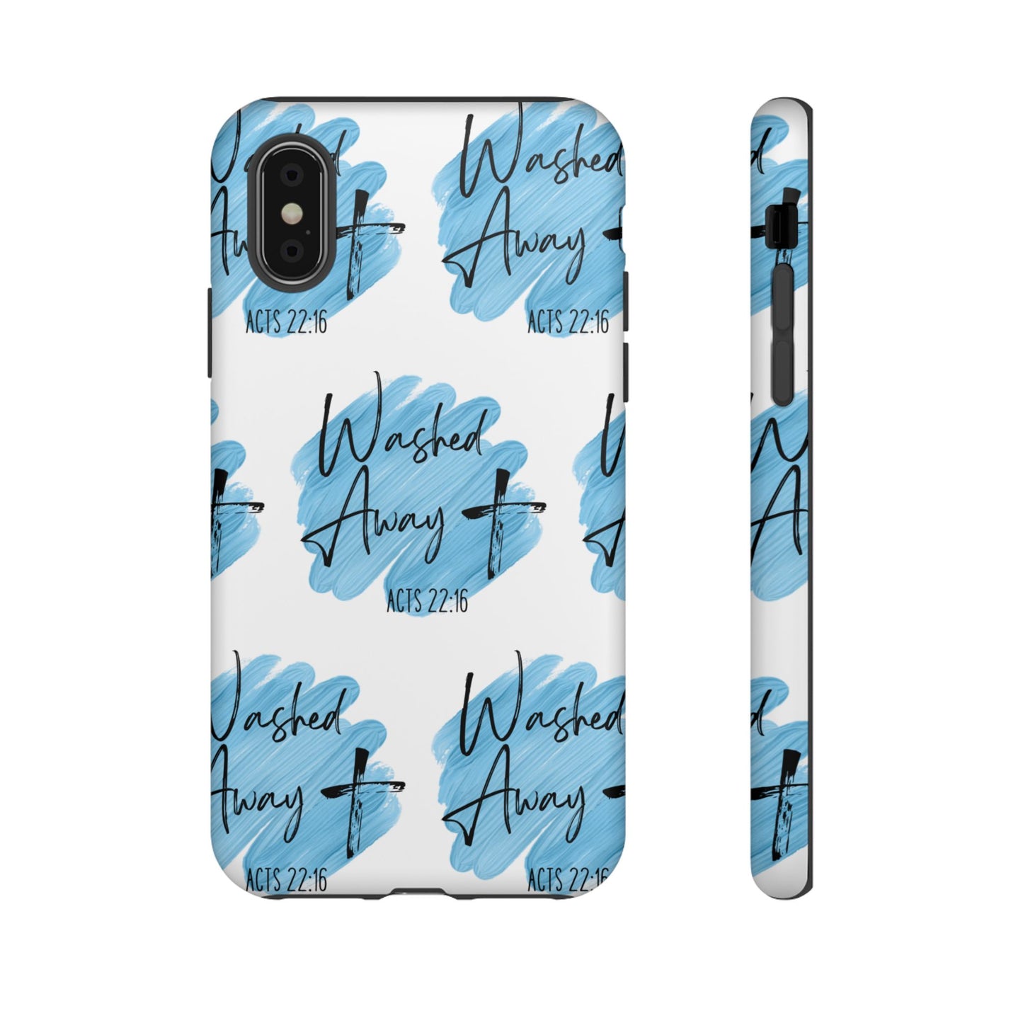 "Washed Away" Phone Case