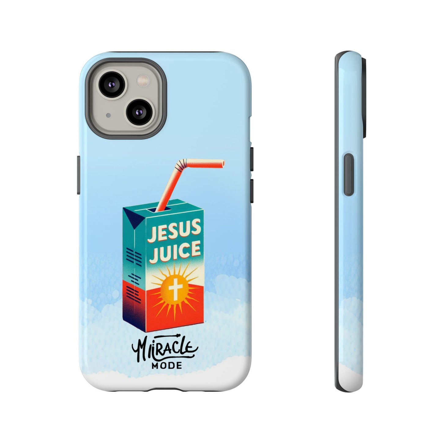 "Jesus Juice" Phone Case