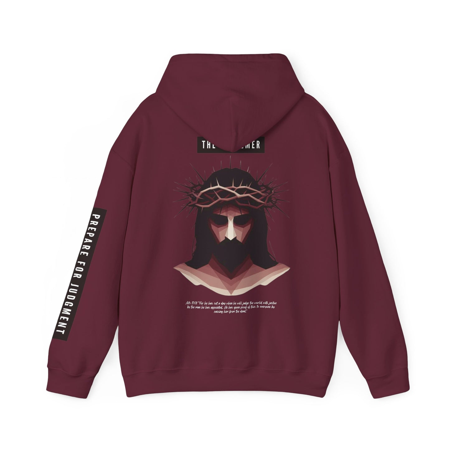 "The Redeemer" Hoodie