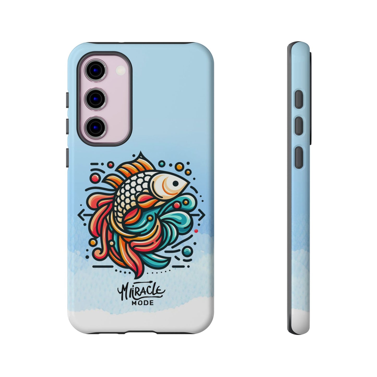 "Ichthys" Phone Case