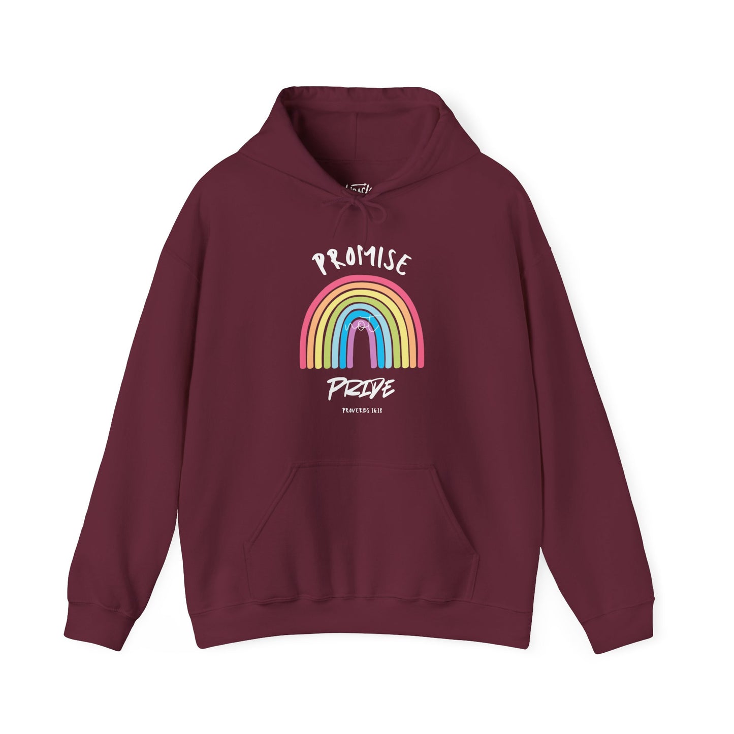 "Promise Not Pride" Hoodie