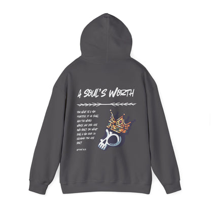 "A Soul's Worth" Hoodie