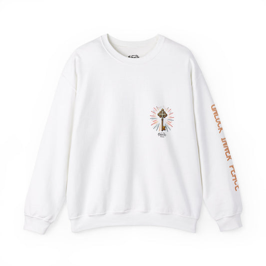 "Key to Salvation" Sweatshirt