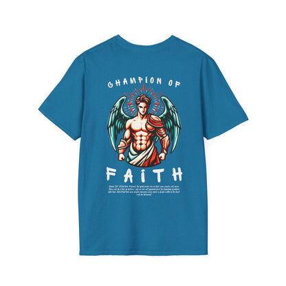 "Champion of Faith" T-Shirt