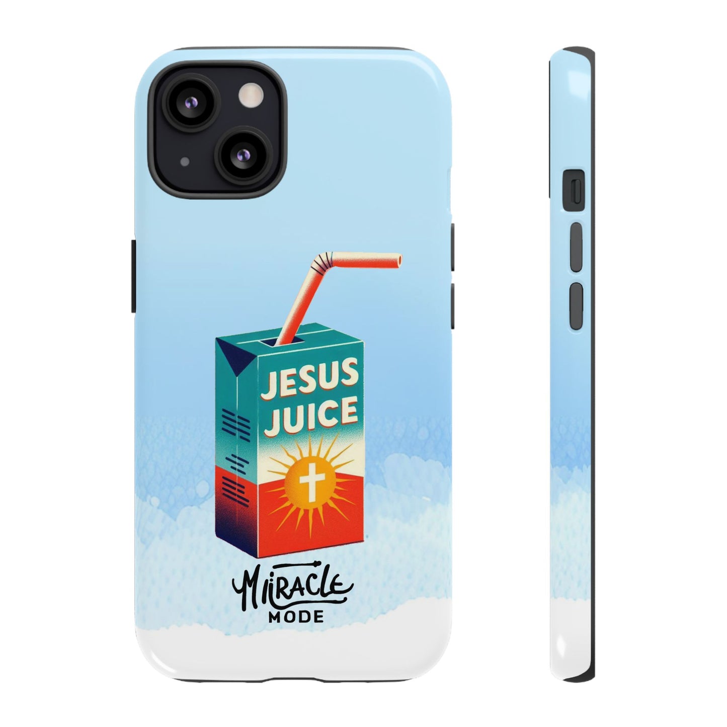 "Jesus Juice" Phone Case