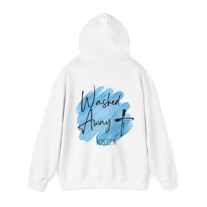 "Washed Away" Hoodie