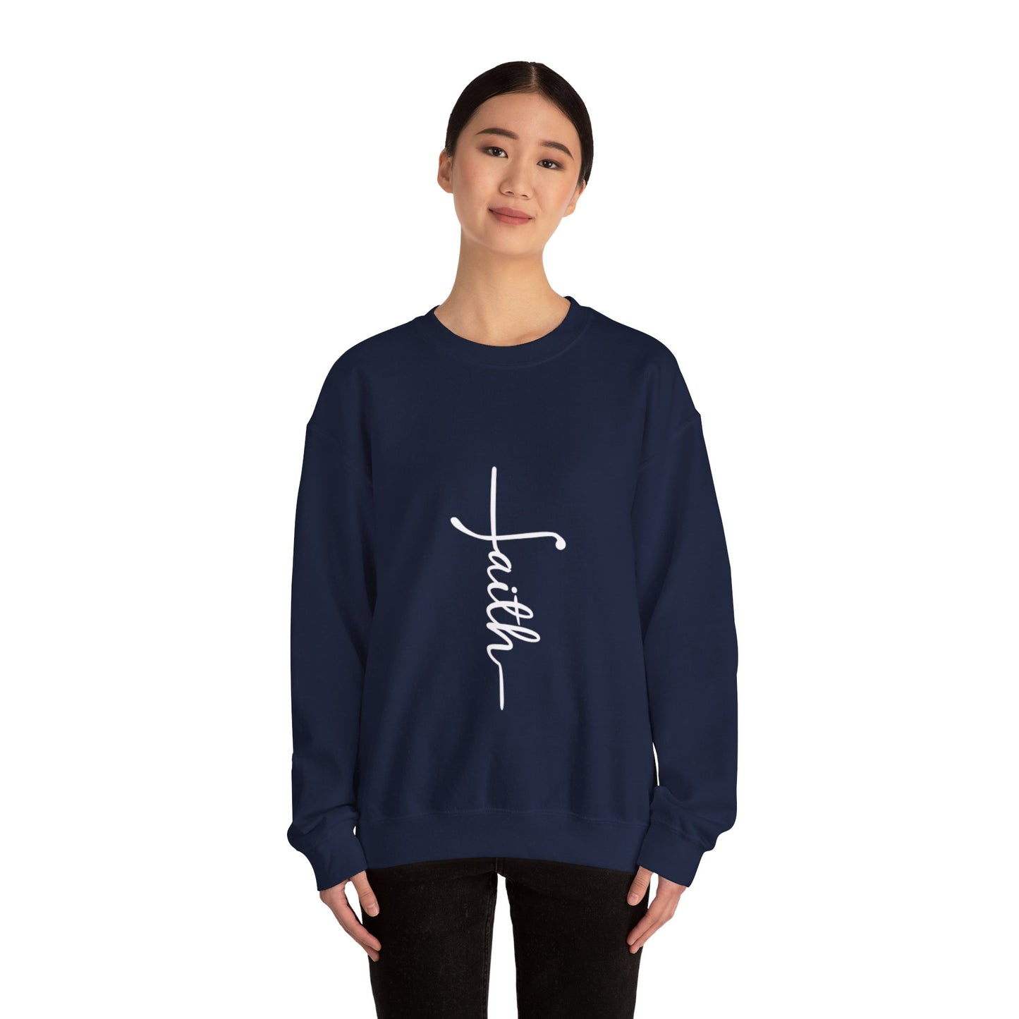 "Faith" Sweatshirt