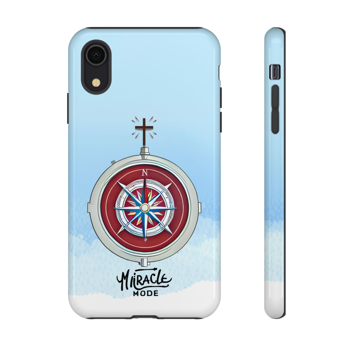 "Faithful Navigator" Phone Case