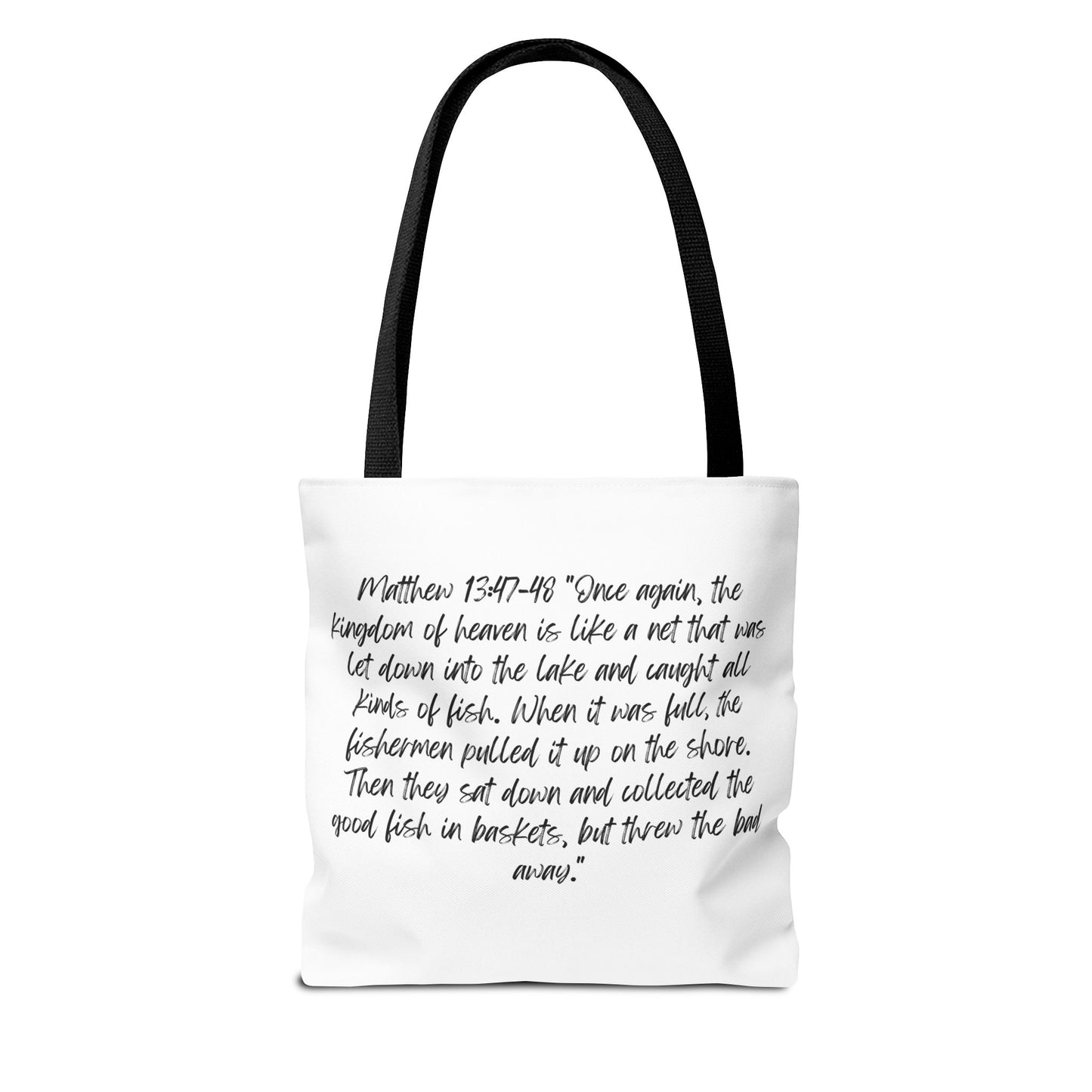 "Ichthys" Tote Bag