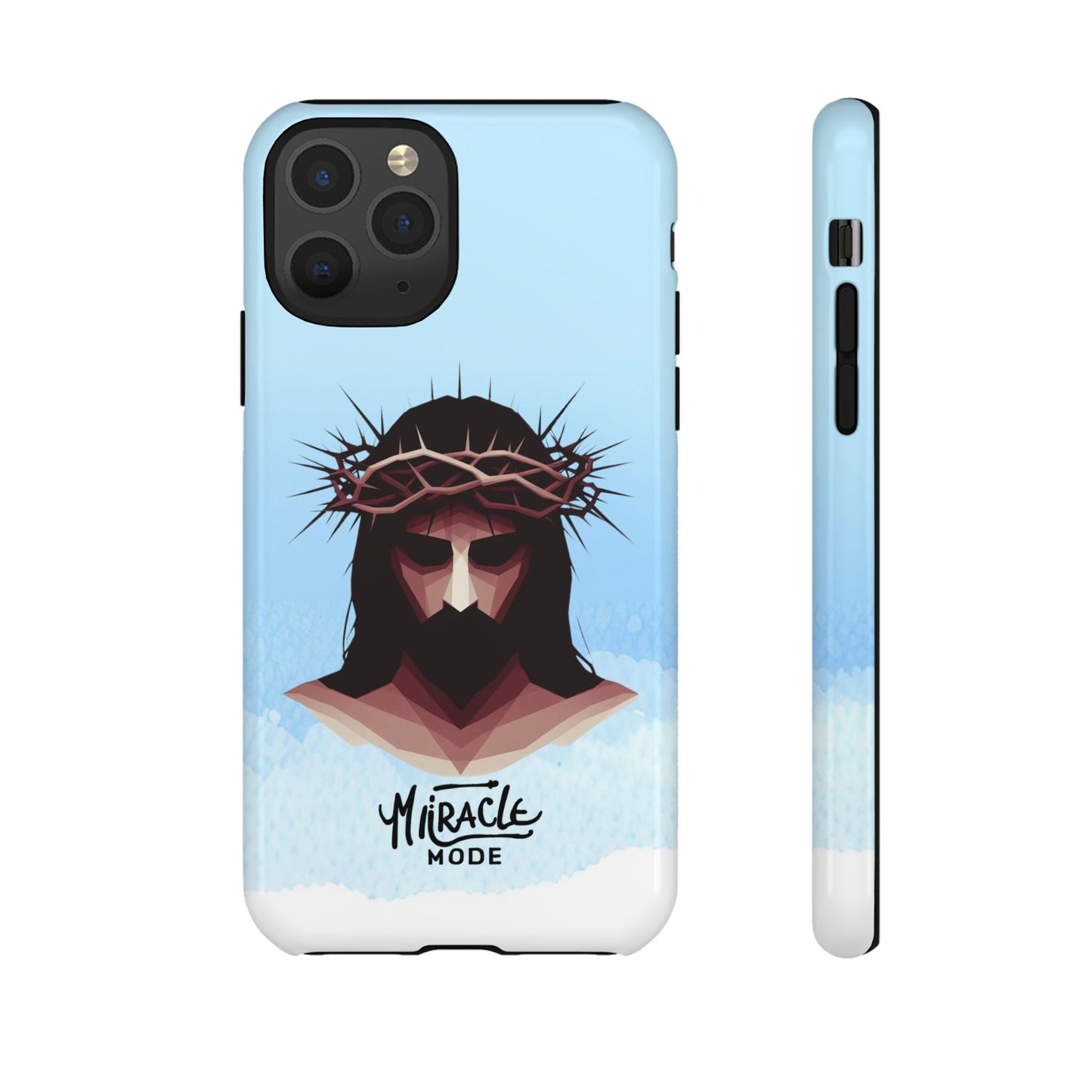 "The Redeemer" Phone Case