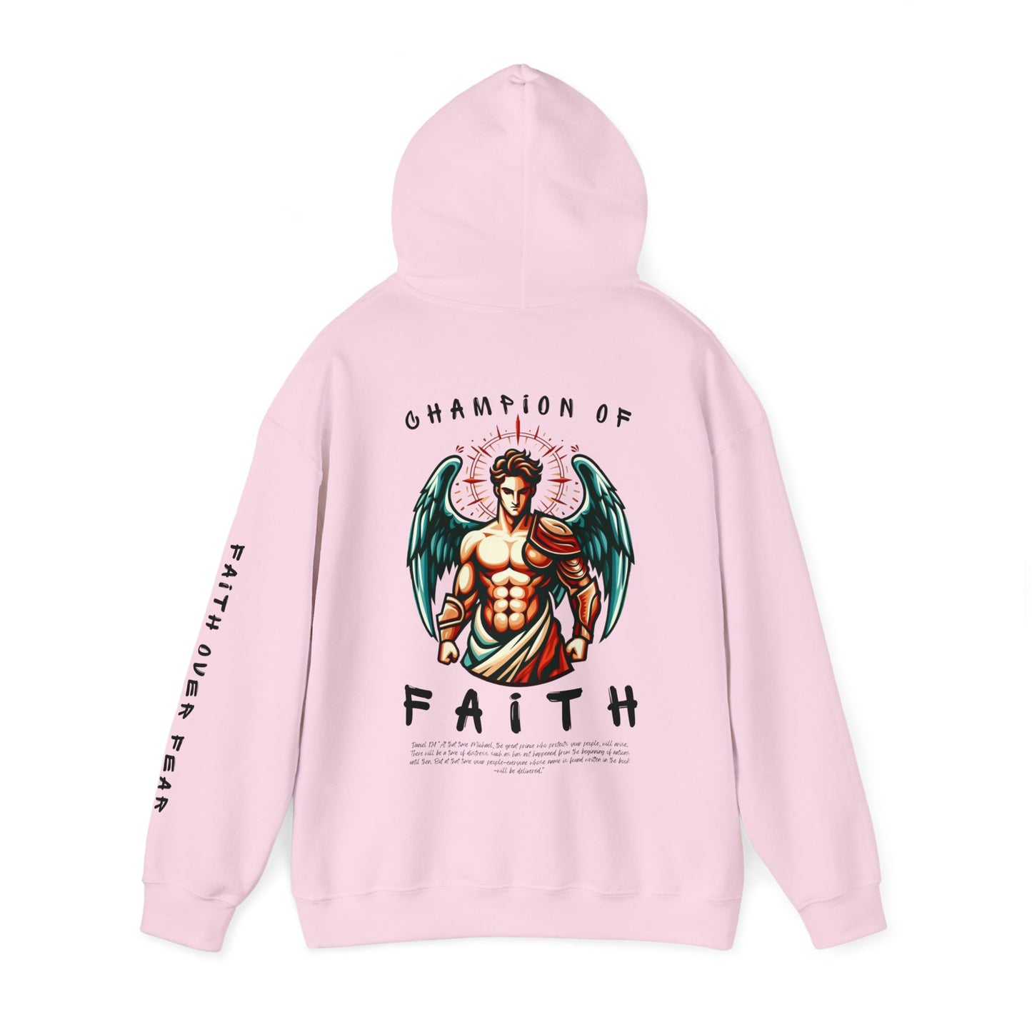 "Champion of Faith" Hoodie