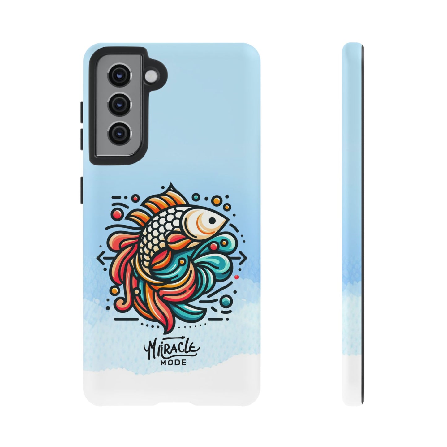 "Ichthys" Phone Case