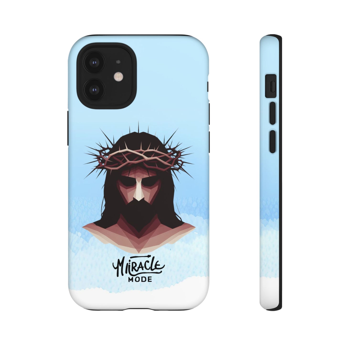 "The Redeemer" Phone Case