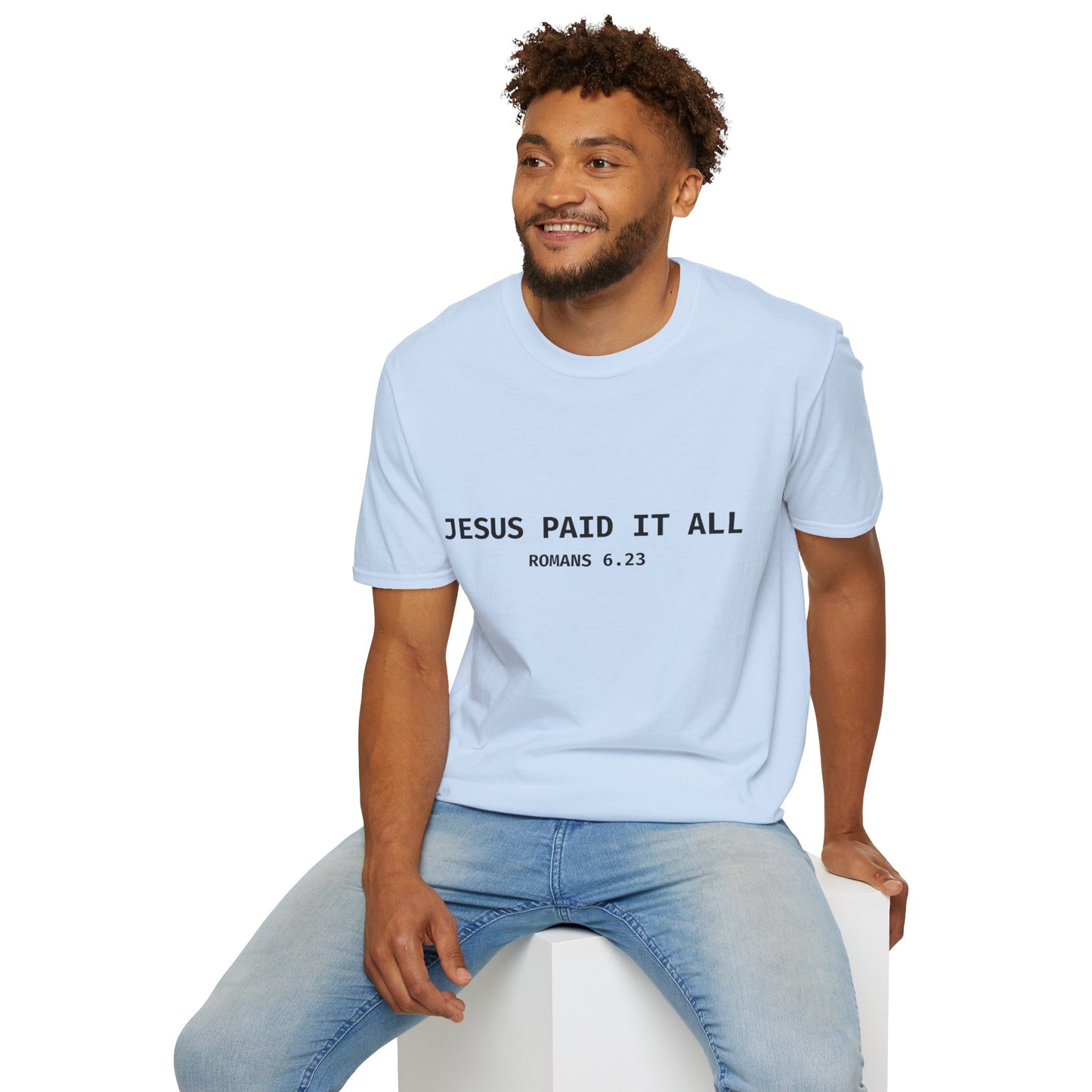 "Jesus Paid It All" T-Shirt