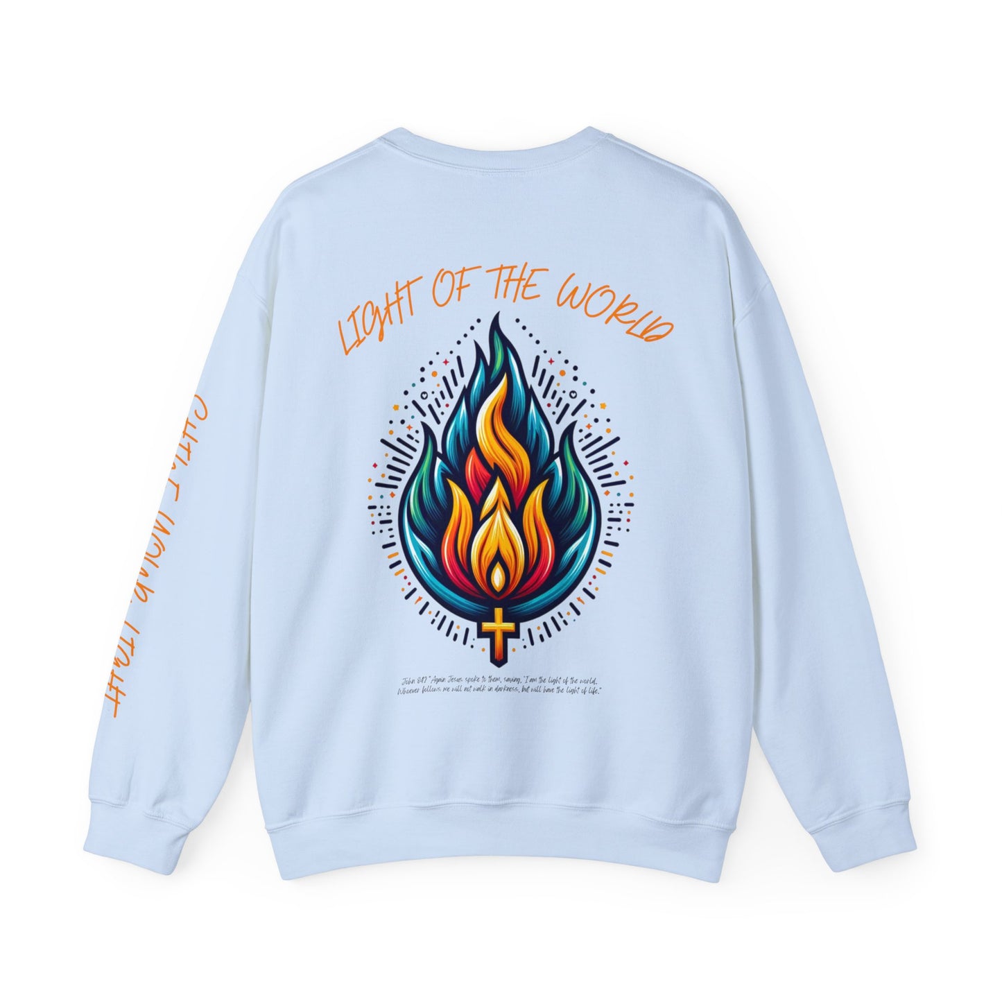 "Light of the World" Sweatshirt