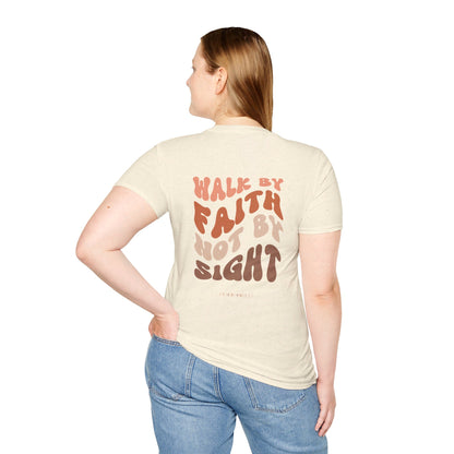 "Walk By Faith" T-Shirt