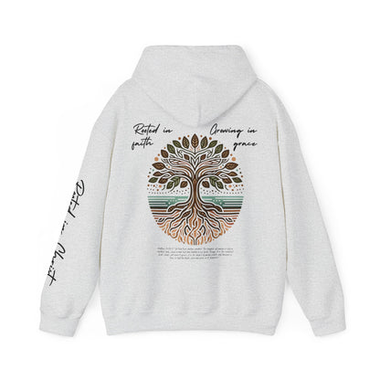 "Rooted in Faith" Hoodie