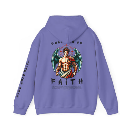 "Champion of Faith" Hoodie