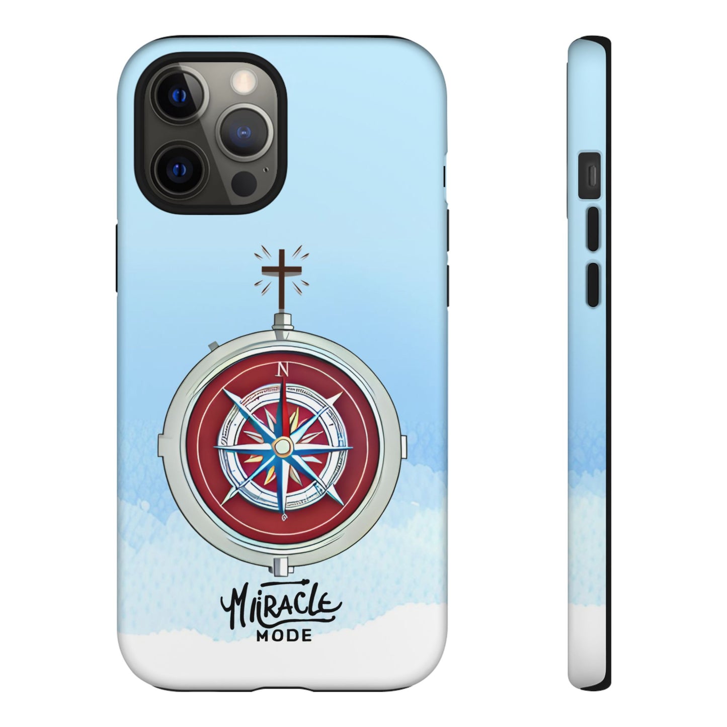 "Faithful Navigator" Phone Case