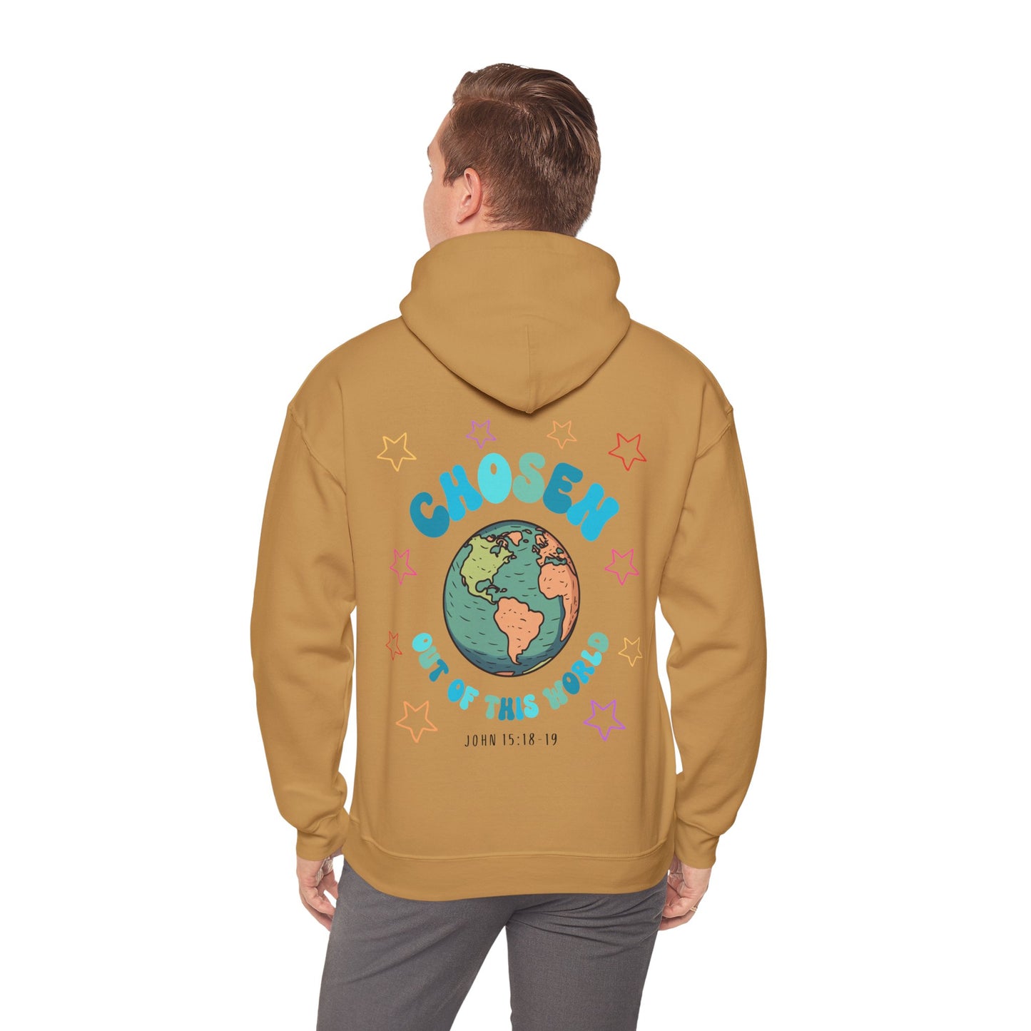 "Chosen Out Of This World" Hoodie