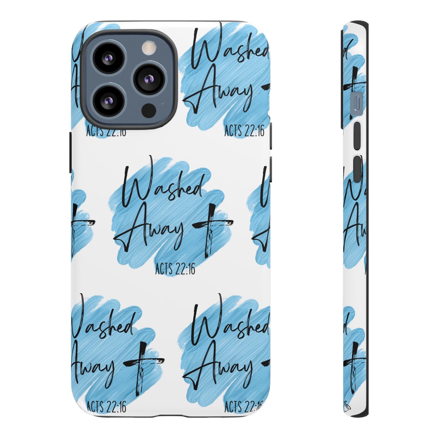 "Washed Away" Phone Case