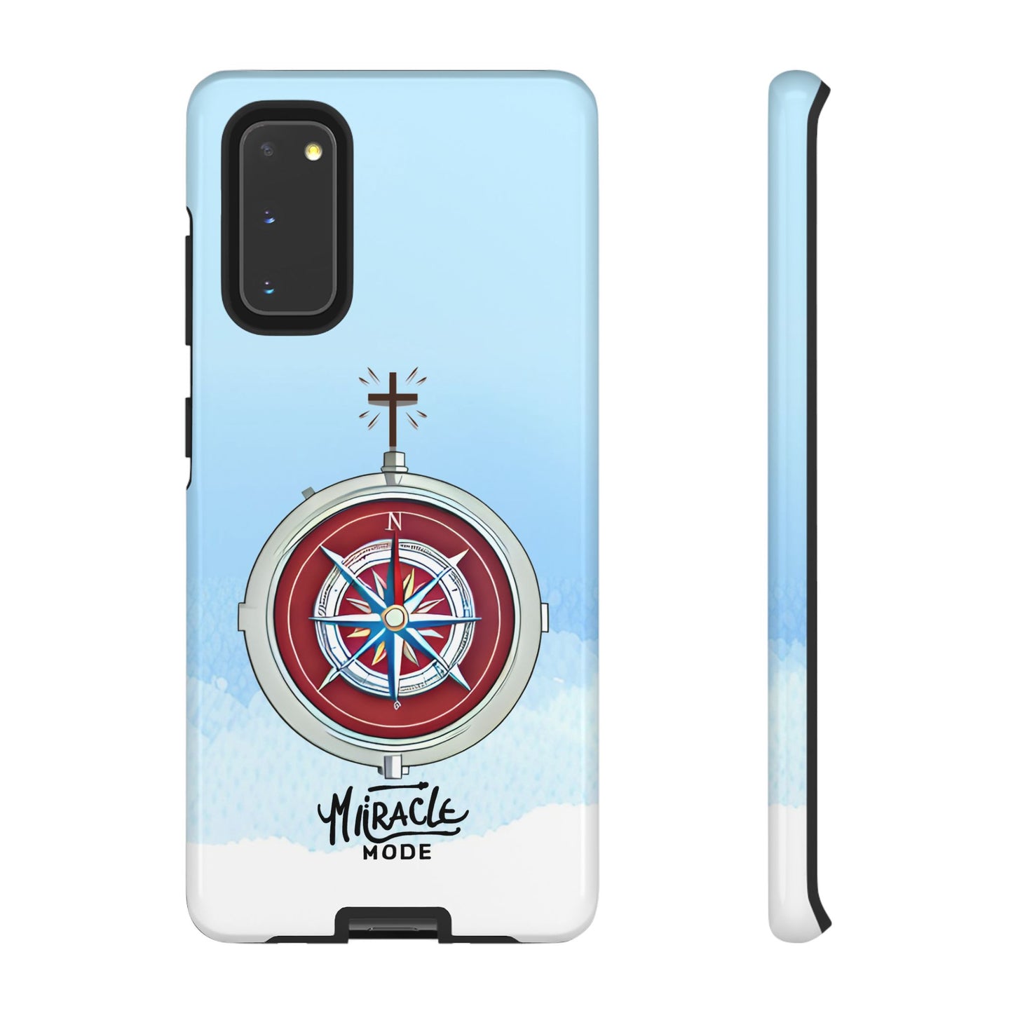 "Faithful Navigator" Phone Case