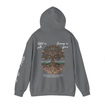 "Rooted in Faith" Hoodie