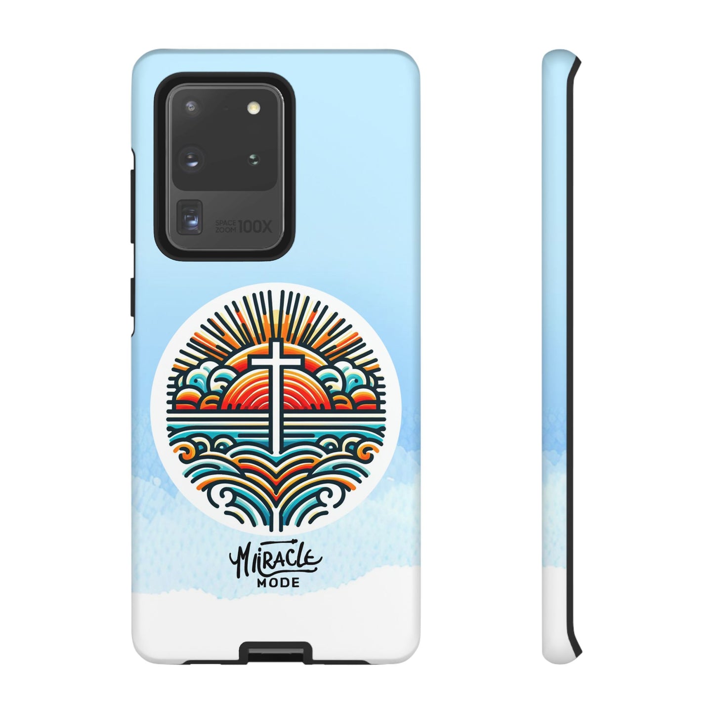 "Sunset Serenity" Phone Case