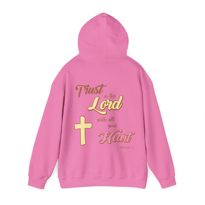 "Trust In The Lord" Hoodie