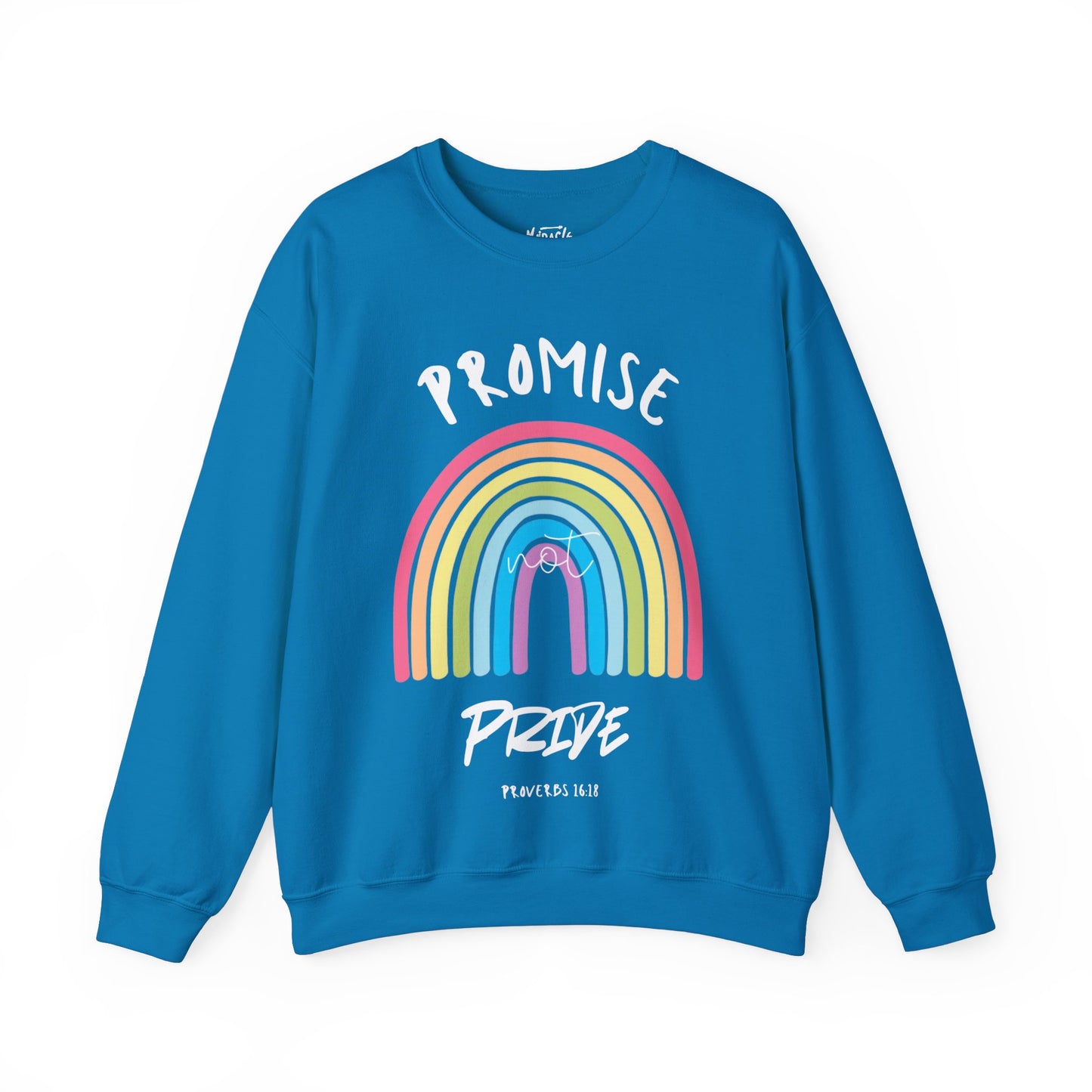 "Promise Not Pride" Sweatshirt