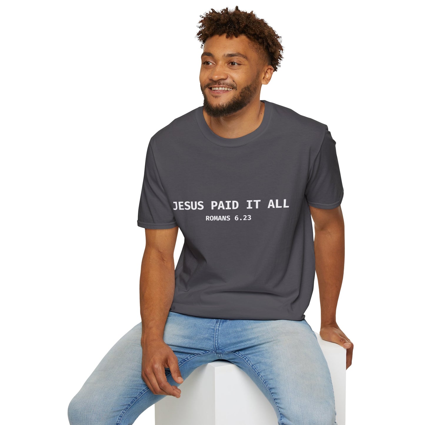 "Jesus Paid It All" T-Shirt