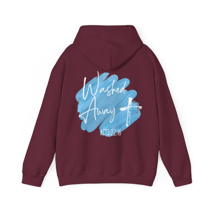 "Washed Away" Hoodie