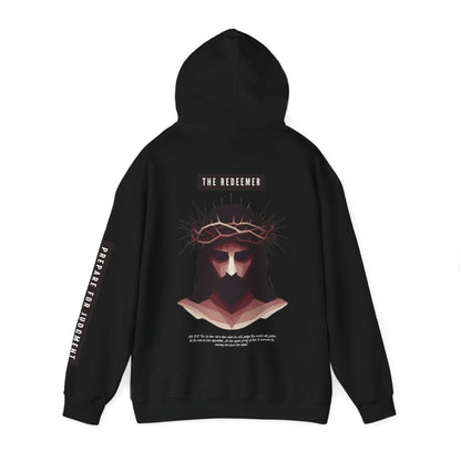 "The Redeemer" Hoodie