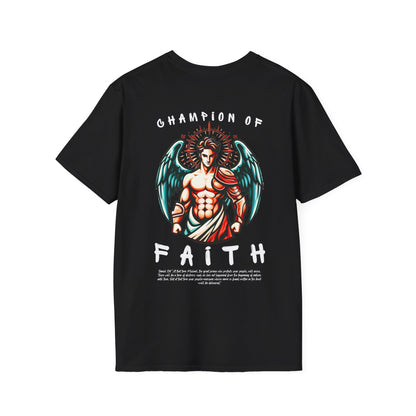 "Champion of Faith" T-Shirt